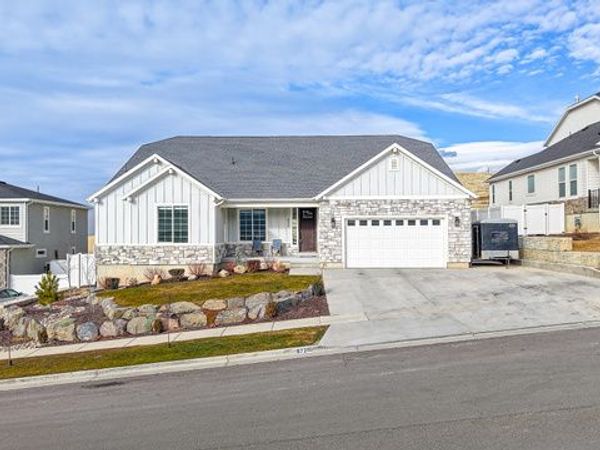 872 W UNION BENCH DR , Mapleton, UT 84664