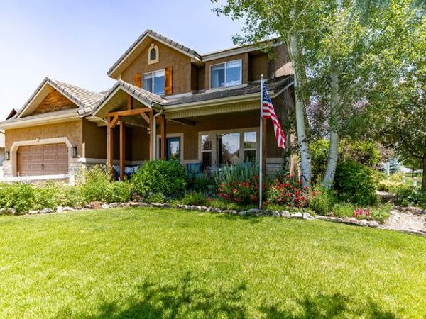 1161 S EAST COBBLESTONE DR, Heber City, UT 84032