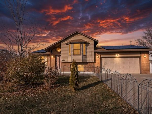 1876 W 2400 S, Syracuse, UT 84075