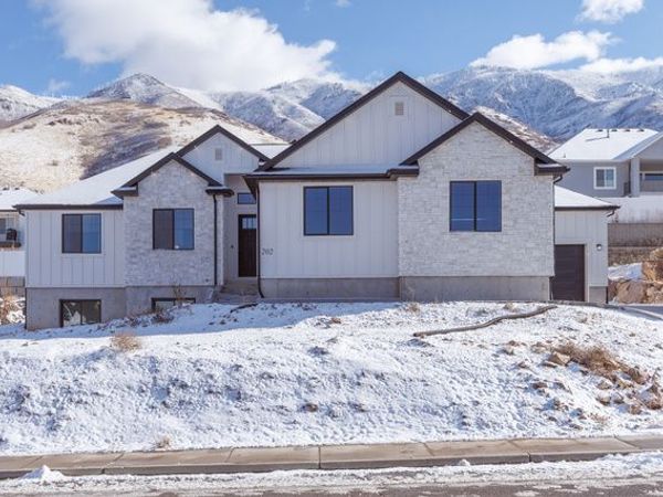 202 N OH HENRY ST , Santaquin, UT 84655