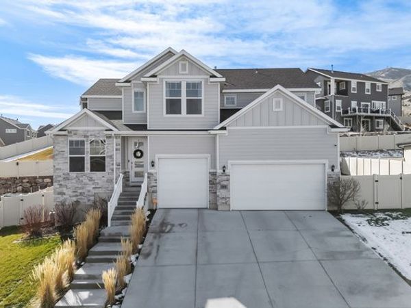 583 W DEER MEADOW DR , Saratoga Springs, UT 84045