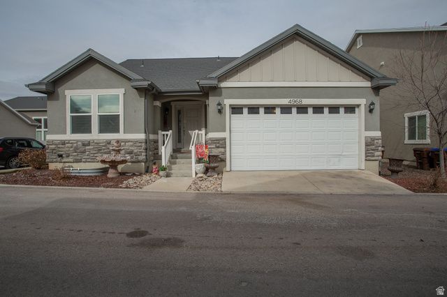 4968 W Ticoa Ln, Herriman, UT 84096 Main Photo