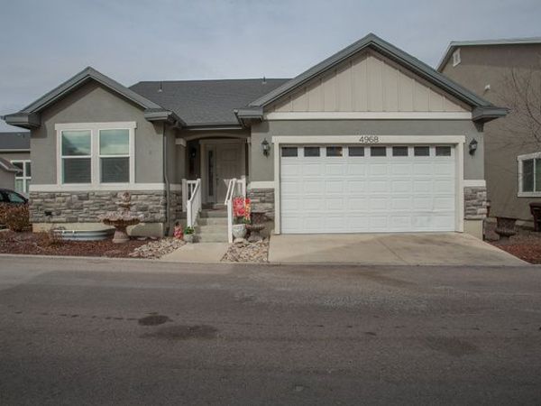 4968 W TICOA LN, Herriman, UT 84096