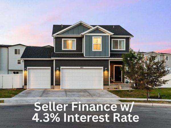 683 E VERDANT DR , Eagle Mountain, UT 84005
