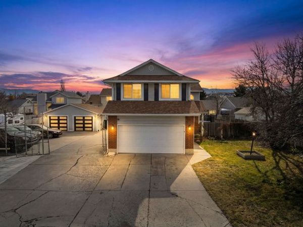 3103 W MEADOW GREEN WAY S, West Jordan, UT 84088