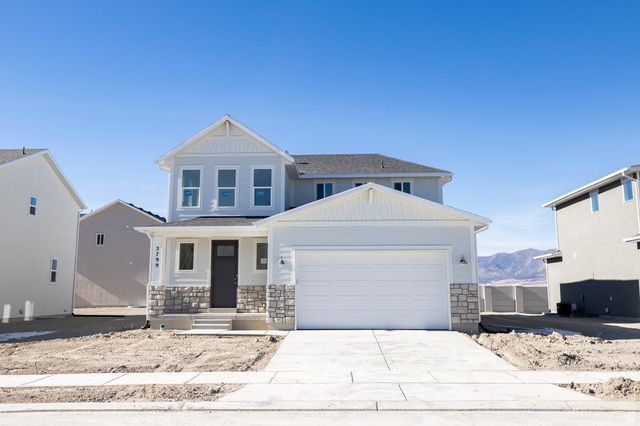 2799 N Chokecherry Drive Lot , Unit 7027, Eagle Mountain, UT 84005 Main Photo