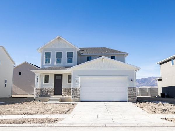 2799 N CHOKECHERRY DRIVE LOT , Unit 7027, Eagle Mountain, UT 84005