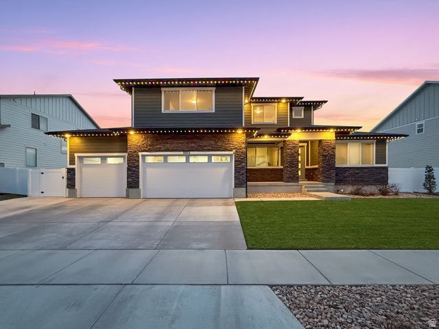 3372 S Pinyon Park Ln , Mapleton, UT 84664 Main Photo