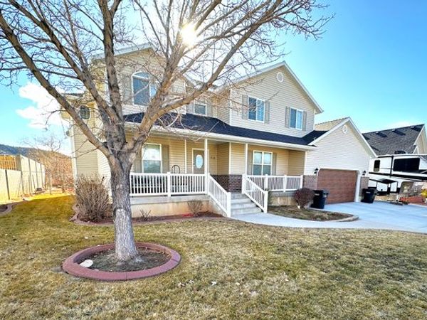 718 E 2250 N, Cedar City, UT 84721