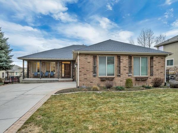 6337 W LONE ROCK RD , Highland, UT 84003