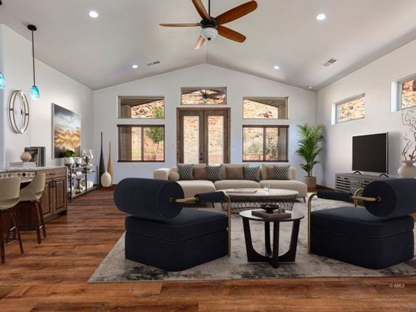 493 E DONNER CIR , Kanab, UT 84741