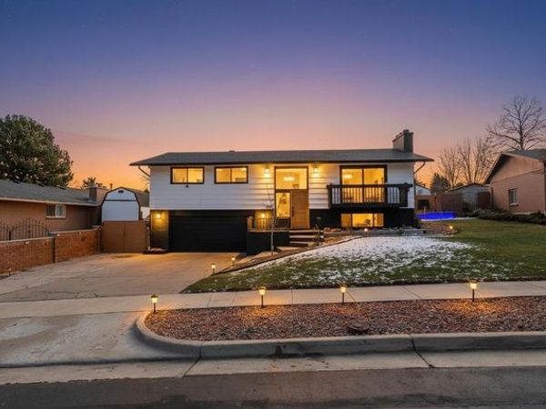 2569 W 5645 S, Taylorsville, UT 84129