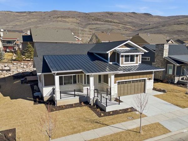570 W KNOLLWOOD DR , Heber City, UT 84032