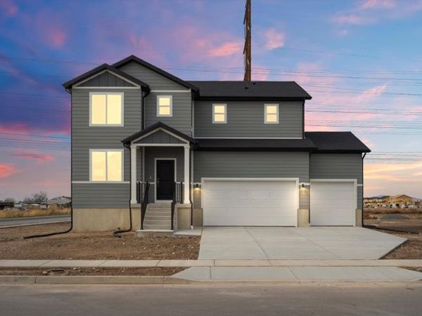 902 N 160 E, Unit 19, Santaquin, UT 84655