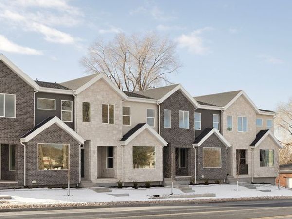1562 E 3900 S, Unit 105, Millcreek, UT 84124