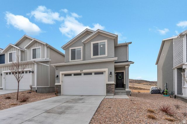 647 W Raintree Ln , Santaquin, UT 84655 Main Photo