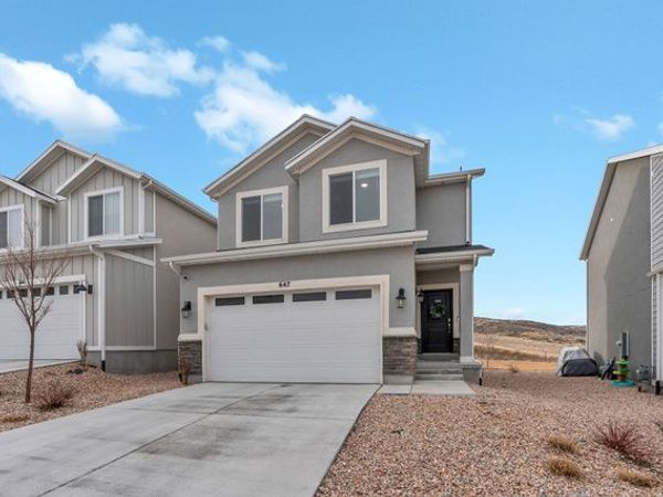 647 W RAINTREE LN , Santaquin, UT 84655