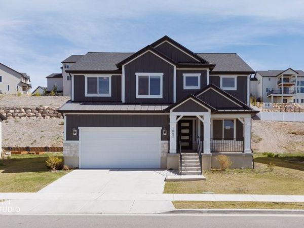 1892 W WOODLAND RD, Saratoga Springs, UT 84045
