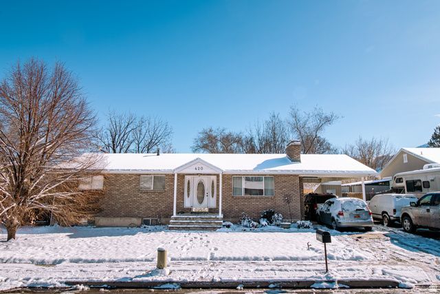 420 N 150 W, Payson, UT 84651 Main Photo