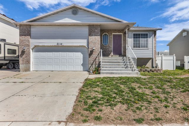 2115 Fremont Crest Ave , Syracuse, UT 84075 Main Photo