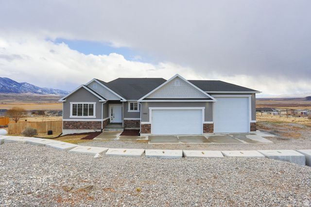 1981 W Ridgeline Rd , Stockton, UT 84071 Main Photo