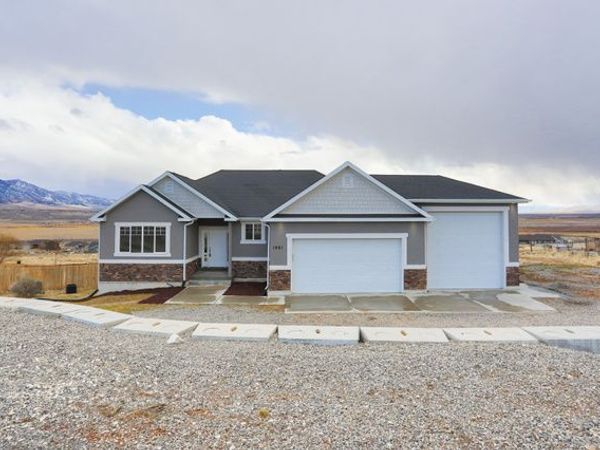 1981 W RIDGELINE RD , Stockton, UT 84071