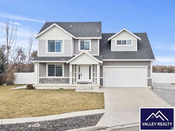 873 E 675 N, Wellsville, UT 84339