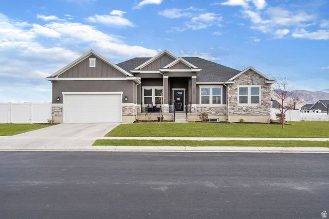 4868 N Canaan Peak Dr, Eagle Mountain, UT 84005 Main Photo