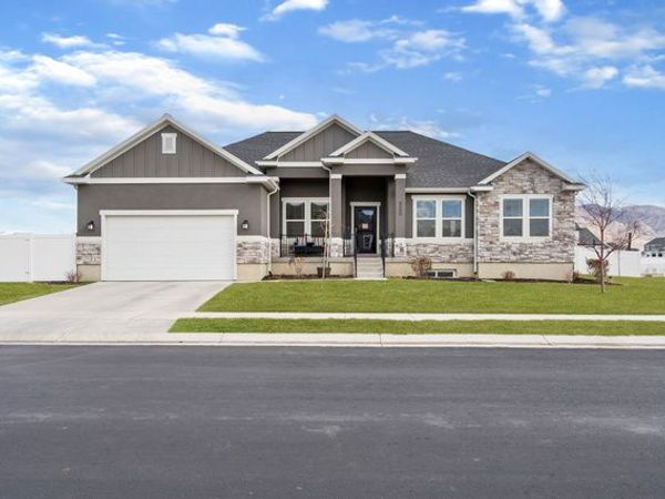 4868 N CANAAN PEAK DR, Eagle Mountain, UT 84005