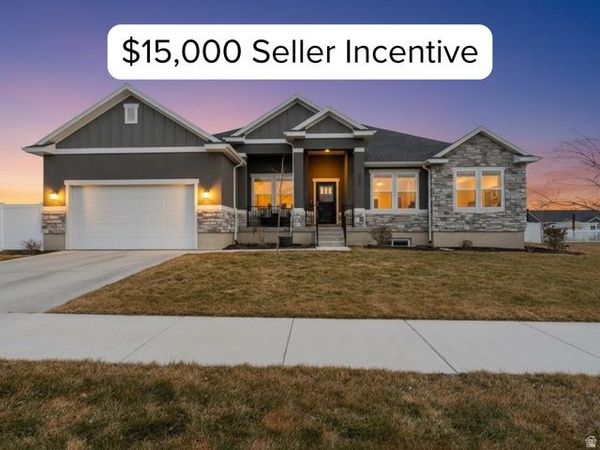 4868 N CANAAN PEAK DR , Eagle Mountain, UT 84005