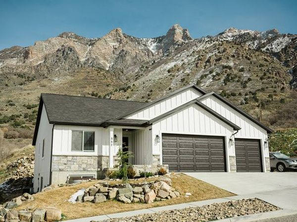 337 E SADDLEBACK RD , Willard, UT 84340