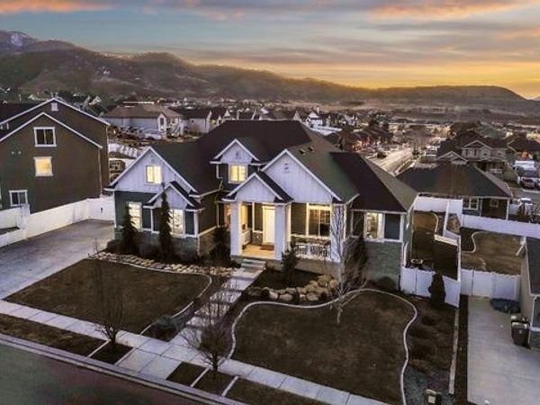 1033 N CHRISTLEY LN, Elk Ridge, UT 84651