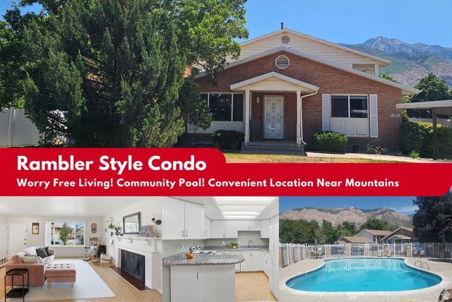 902 E 1140 S, Unit 17, Ogden, UT 84404 Main Photo