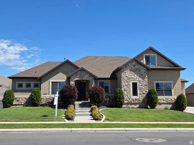 4097 E Clubhouse Ln, Eagle Mountain, UT 84005 Main Photo