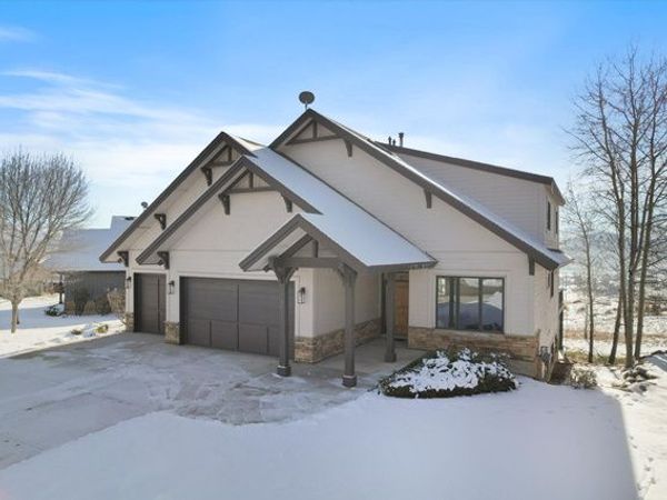 5823 E ELKHORN DR , Eden, UT 84310