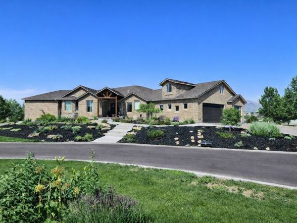 3054 W RIDGELINE RD , Stockton, UT 84071