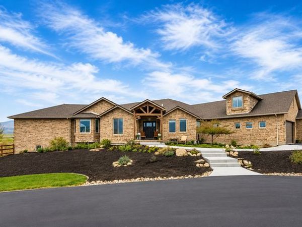 3054 W RIDGELINE RD , Stockton, UT 84071