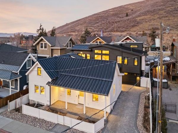 1304 PARK AVE , Park City, UT 84060