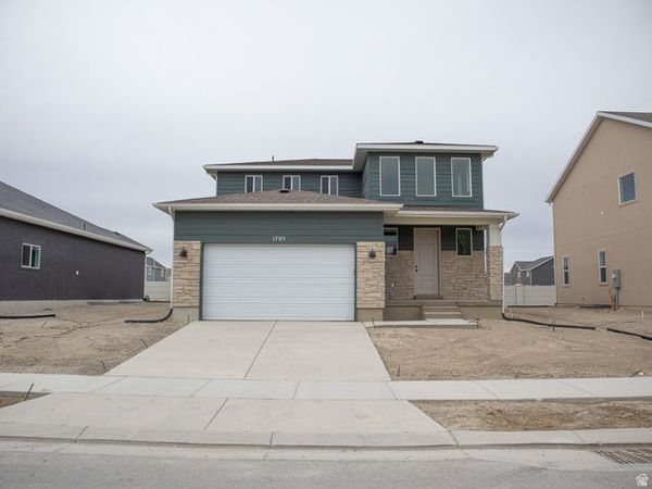 1705 E RAINBOW BRIDGE DRIVE LOT , Unit 7004, Eagle Mountain, UT 84005