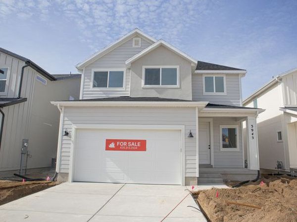 3945 N CHRISTOPHER STREET LOT , Unit 116, Eagle Mountain, UT 84005