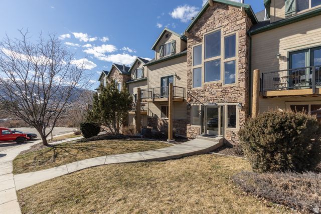 3521 N Fox Run Dr , Unit 808, Eden, UT 84310 Main Photo