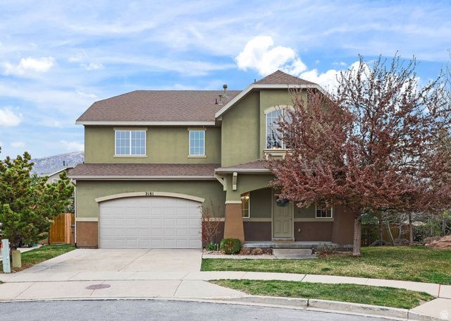 2181 E Bald Eagle Ct , Draper, UT 84020 Main Photo