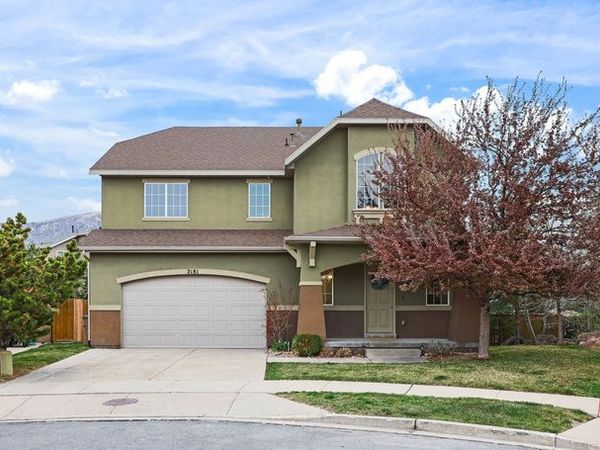 2181 E BALD EAGLE CT , Draper, UT 84020