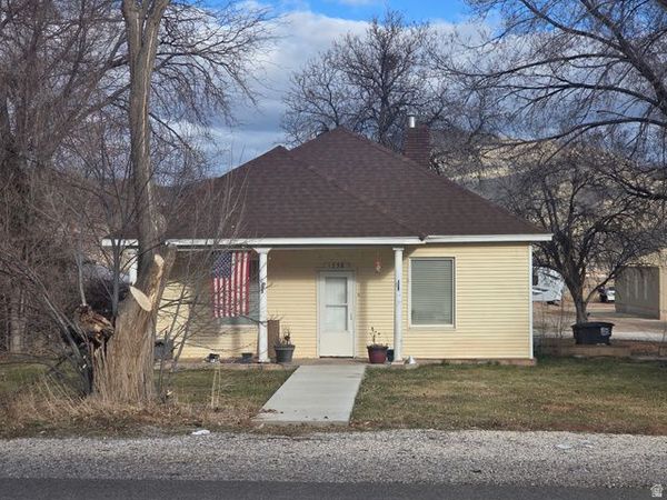 1598 N NORTH STATE ST , Sigurd, UT 84657