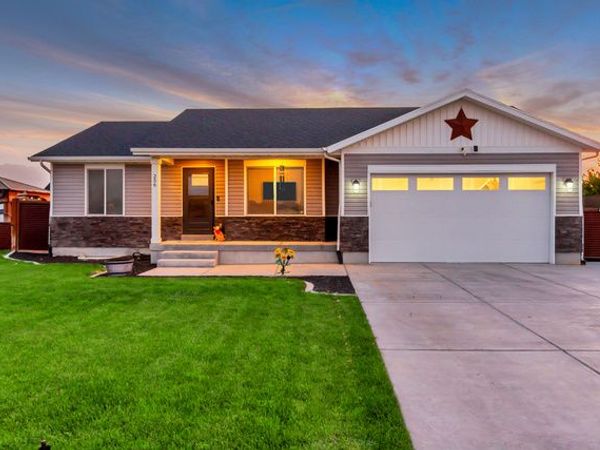 256 WORTHINGTON ST, Grantsville, UT 84029