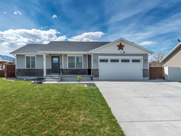 256 WORTHINGTON ST, Grantsville, UT 84029
