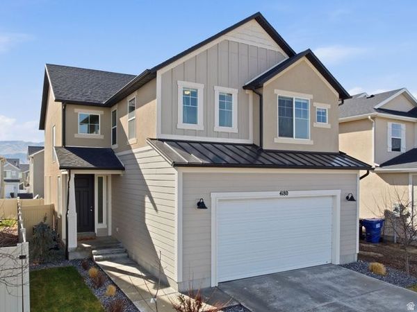 4180 E CENTER POINT ST, Eagle Mountain, UT 84005