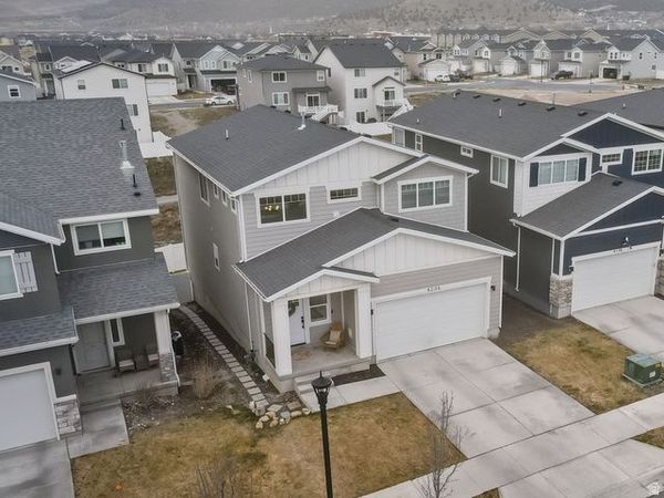 4206 E BONNE VISTA DR N, Eagle Mountain, UT 84005