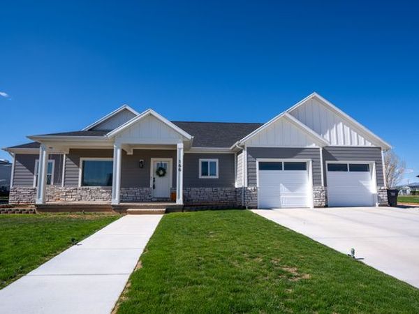 166 W 580 N, Redmond, UT 84652