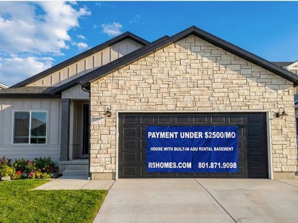 5363 N SULLEY WAY , Eagle Mountain, UT 84005